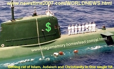It is TIME to get rid of Christianity, Islam and Judaism in One single - End of Nuclear Religions hit !