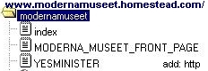 Ny Kulturminister 2006: Säg Nej till Moderna Museet !! No More Money !